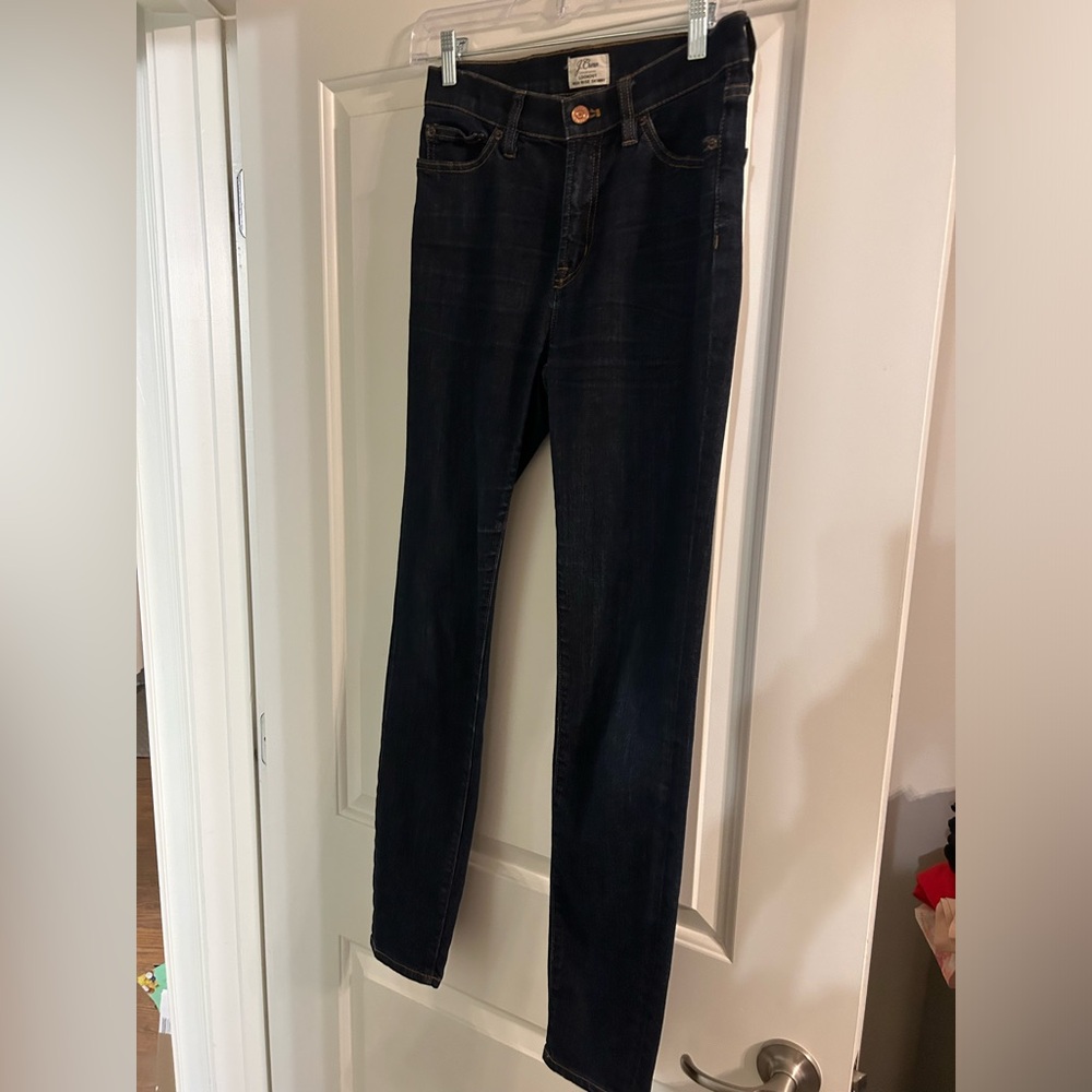 Lookout High Rise Skinny - Excellent Condition